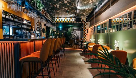 Dinerbon.com Eindhoven Winston B&B