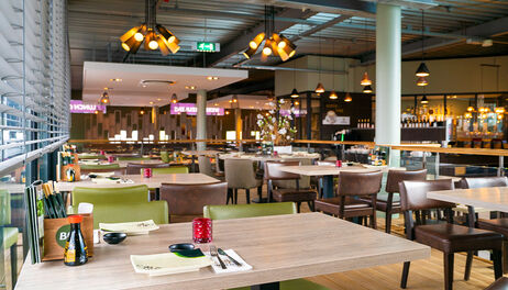 Dinerbon.com Eindhoven Woensel Wereldkeukens
