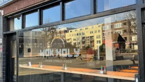 Dinerbon.com Rotterdam Wok Holy Rotterdam