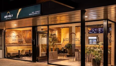 Dinerbon.com Vlaardingen Wok Holy Vlaardingen
