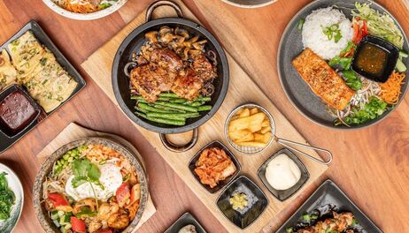 Dinerbon.com Groningen Xia-Fusion Streetfood-Bar