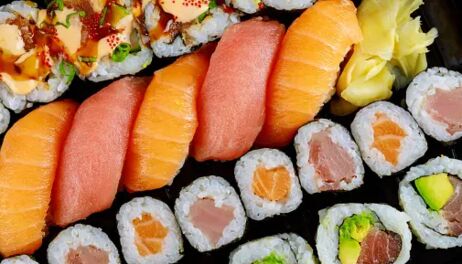 Dinerbon.com Eindhoven Yoko Sushi to go