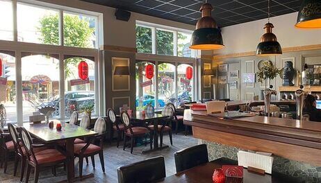 Dinerbon.com Zeist Yomiko Sushi