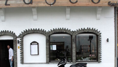 Dinerbon.com Antwerpen Zagreb