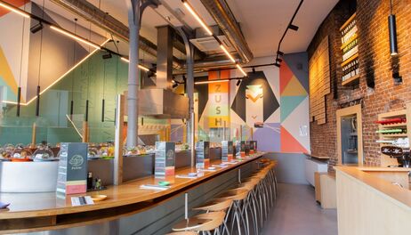 Dinerbon.com Amsterdam Zushi