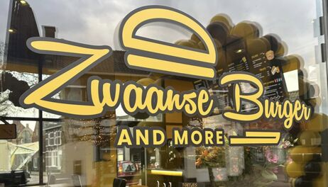 Dinerbon.com Boxtel Zwaanse Burger & More