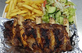 Dinerbon.com Zwijndrecht AK Kebabhuis