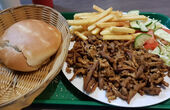 Dinerbon.com Zwijndrecht AK Kebabhuis