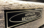 Dinerbon.com Goes Antalya Kebab House