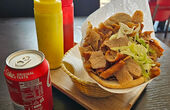 Dinerbon.com Goes Antalya Kebab House
