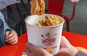 Dinerbon.com Antwerpen Antwerp Fried Chicken Mortsel