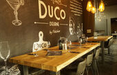 Dinerbon.com Deurne Bar Bistro DuCo Deurne (by Fletcher) (geen e-vouchers)