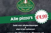 Dinerbon.com Dieren Bella Roma