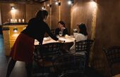 Dinerbon.com Antwerpen Bistro De Kleine Colvenier