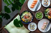 Dinerbon.com Borculo BK sushi & ijs (ALLEEN AFHALEN)