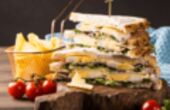 Dinerbon.com amsterdam Broodje Fusion
