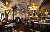Dinerbon.com Amsterdam Cafe Americain