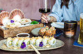 Dinerbon.com Oosterbeek Condao Restaurant Luxury Lounge