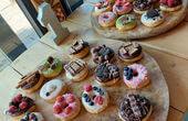 Dinerbon.com Eindhoven Crazy Donuts