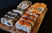 Dinerbon.com Terborg De Golden Sushi