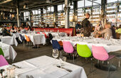 Dinerbon.com Amsterdam De IJ-kantine (geen e-vouchers)