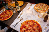 Dinerbon.com Den Haag De Pizzabakkers Dagelijkse Groenmarkt