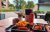 Dinerbon.com Emmen Eetcafé Lady's Burger