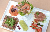 Dinerbon.com Brielle Fletcher Hotel-Restaurant De Zalm (geen e-vouchers)