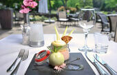 Dinerbon.com Doorwerth Fletcher Hotel-Restaurant Doorwerth-Arnhem (geen e-vouchers)