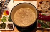 Dinerbon.com Amsterdam Fondue & Fondue