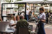 Dinerbon.com Arnhem Grand Café de Staat