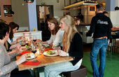 Dinerbon.com Groningen Grand Café Mr. Bakels