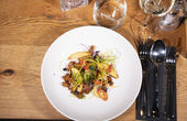 Dinerbon.com Groningen Grand Café Mr. Bakels
