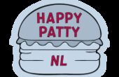 Dinerbon.com Enschede Happy Patty