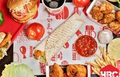 Dinerbon.com Hoofddorp HBC Hoofddorp