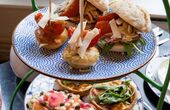 Dinerbon.com Haarlem Hofje Zonder Zorgen