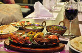 Dinerbon.com Hilversum Indian Restaurant Ganesha Hilversum (Verplicht reserveren via eigen website)