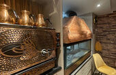 Dinerbon.com Groningen IstBaku Houtskoolrestaurant