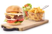 Dinerbon.com Nieuwegein Kwalitaria Braadspit