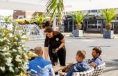 Dinerbon.com Den Haag La Galleria Kurhausplein (geen e-vouchers)