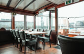 Dinerbon.com Rotterdam Leckers auf der Maas