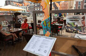Dinerbon.com Delft Lunchcafe Van 9 tot Zeven