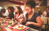 Dinerbon.com Rotterdam Mama Essi African Restaurant