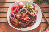 Dinerbon.com Rotterdam Mama Essi African Restaurant