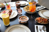Dinerbon.com Amsterdam Manzil Indian Restaurant