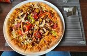 Dinerbon.com Zoutkamp Midden Oosten Terras