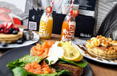 Dinerbon.com Rotterdam Mr. NonNo Center Rotterdam