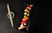 Dinerbon.com Rotterdam Nori Vegan Sushi Wok