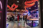 Dinerbon.com Amsterdam PONG Ping Pong Bar