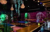 Dinerbon.com Amsterdam PONG Ping Pong Bar